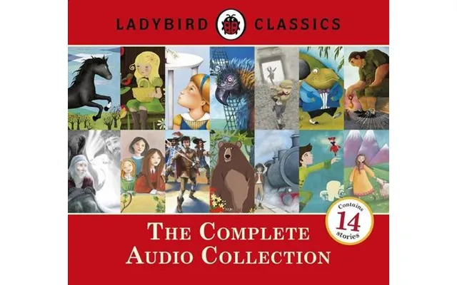 Ladybird Classics The Complete Audio Collection