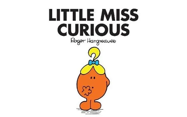Little Miss Curious