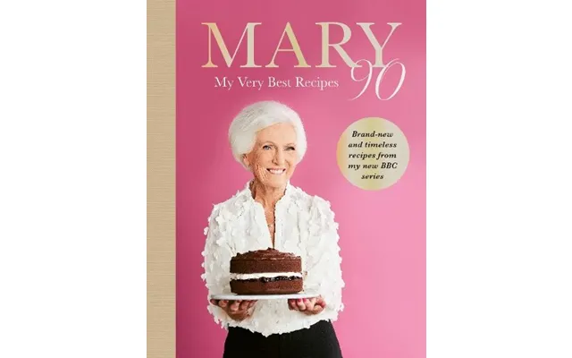 Mary 90 My Very Best Recipes