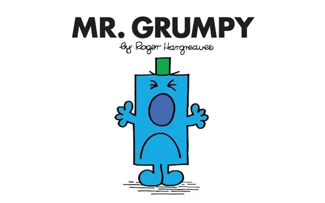Mr. Grumpy