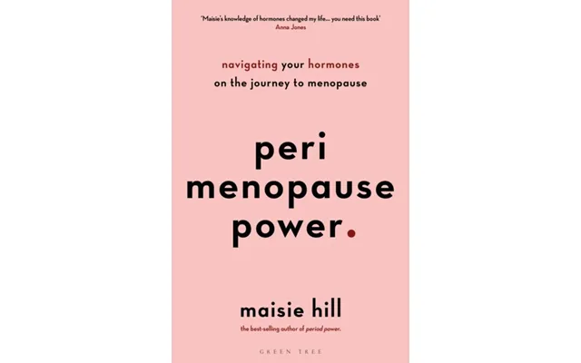Perimenopause Power Navigating Your Hormones On The Journey To Menopause