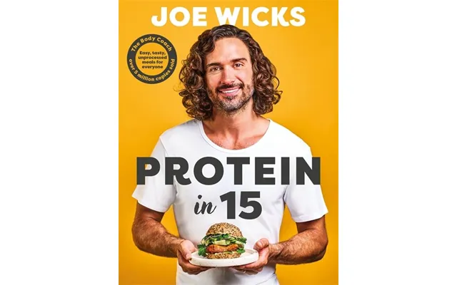 Protein In 15 Easy - Tasty