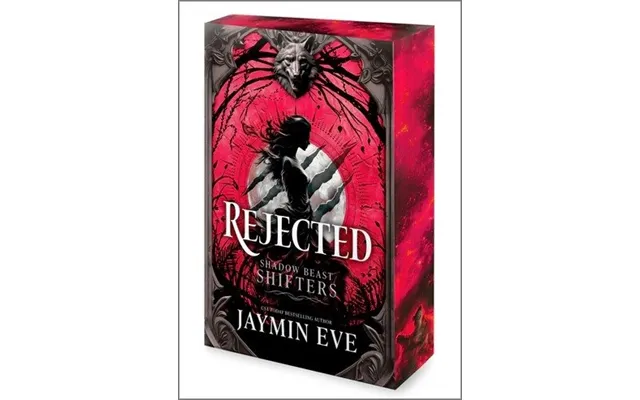 Rejected A Spicy Fated Mates Dark Paranormal Wolf Shifter Romance