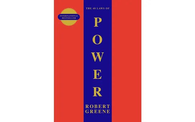 The 48 Laws Of Power