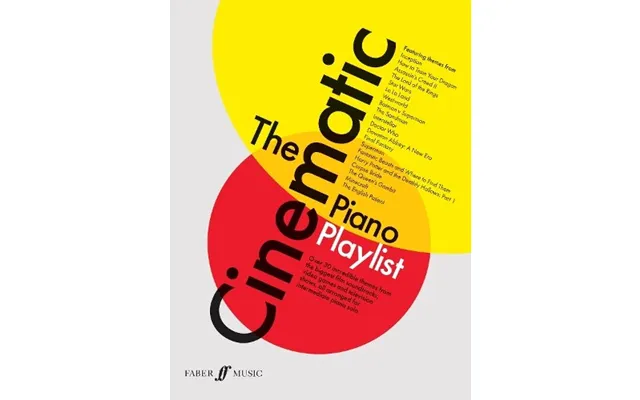 The Cinematic Piano Playlist