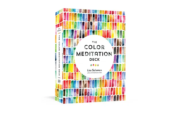 The Color Meditation Deck 500 Prompts To Explore Watercolor And Spark Your Creativity
