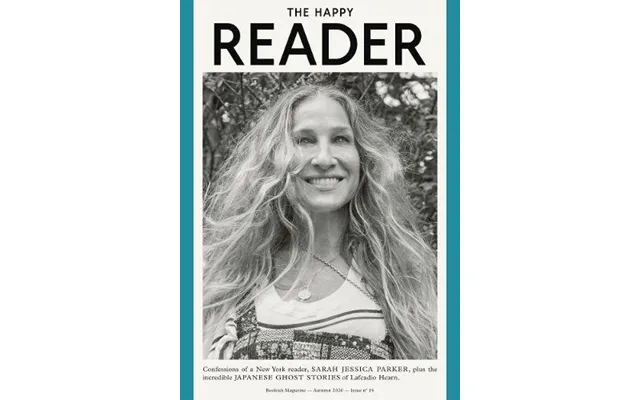 The Happy Reader - Issue 15