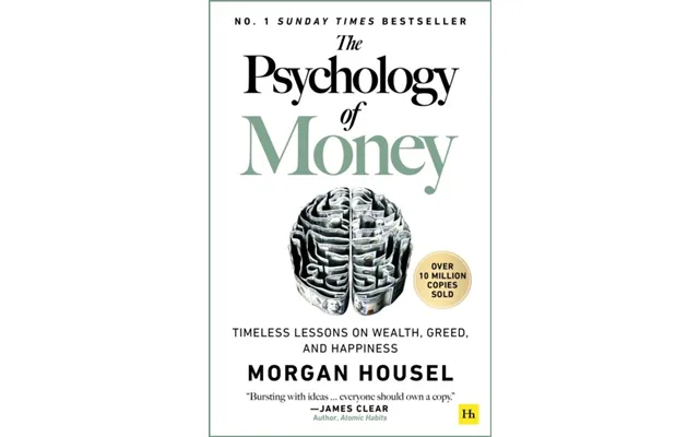 The Psychology Of Money Timeless Lessons On Wealth - Greed