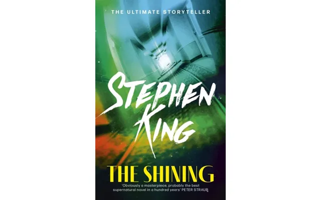 The Shining A Chilling Classic From The No. 1 Bestseller