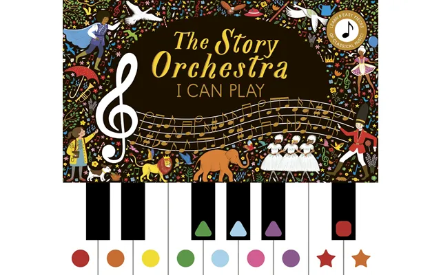 The Story Orchestra I Can Play Learn 8 Easy Pieces From The Series