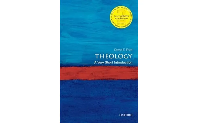 Theology A Very Short Introduction
