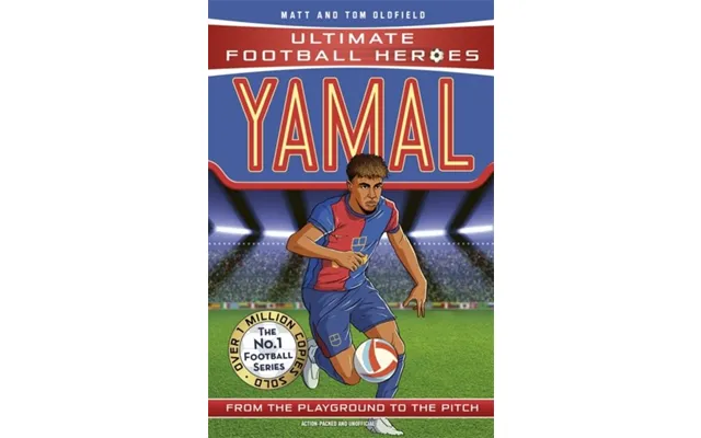 Ultimate Football Heroes Yamal Top Ballers Collect Them All