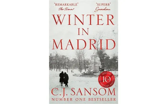 Winter In Madrid