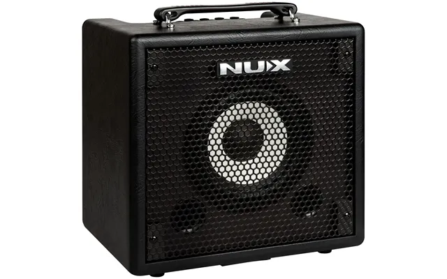 -x 50bt Mighty Bass Guitar Amplifier With Bluetooth