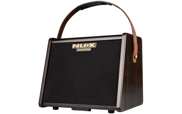 -x Ac-25 Portable Acoustic Guitar 25w Amplifer With Bluetooth