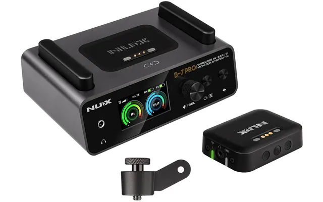 -x B-7 Pro In-ear Monitor System