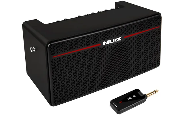 -x Mighty Space Portable Wireless Modelling 30w Amplifier