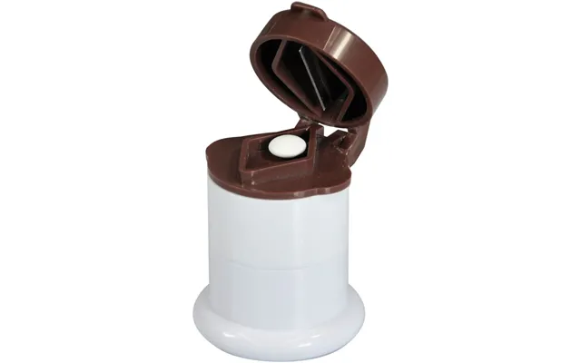 3-in-1 Pill Cutter - Crusher And Storage
