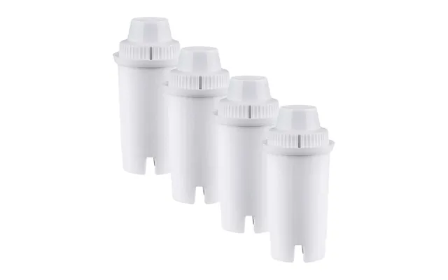 4x Water Filter Cartridge For Nedis Instant Hot Water Machines Kawd300fbk - Kawd310fbk