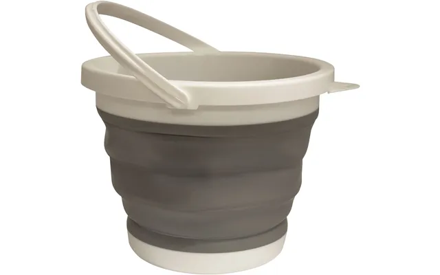 5l Collapsible Folding Silicon Plastic Bucked - Ideal For Kitchen