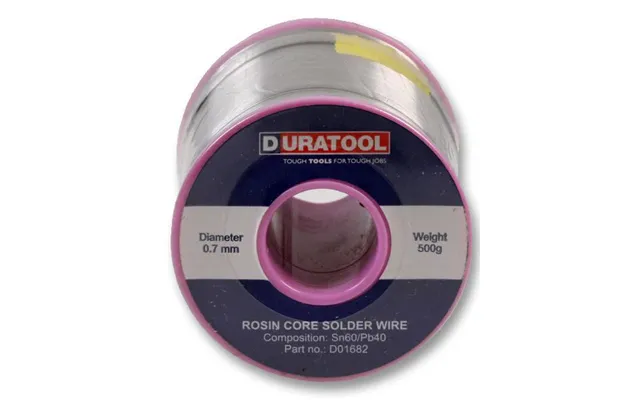 60 40 Solder Wire - 0.7mm
