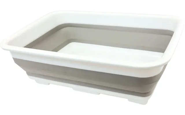 7l Collapsible Foldable Washing Up Bowl Dish Camping Travel Caravan Boat Kitchen