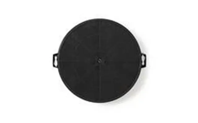 Active Bacterial Carbon Filter For Cooker Hood 210mm 21cm Bayoneter Hood Carbon Filter Universal Replacement Indicator product image