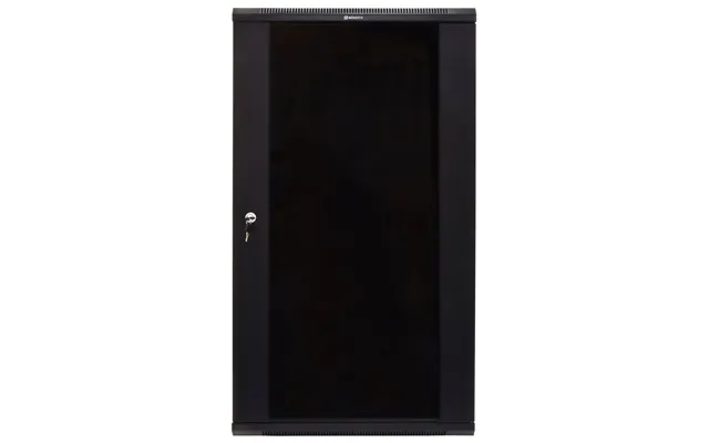 Adastra 19 Rack Cabinet With Glass Door 22u X 450mm Deep