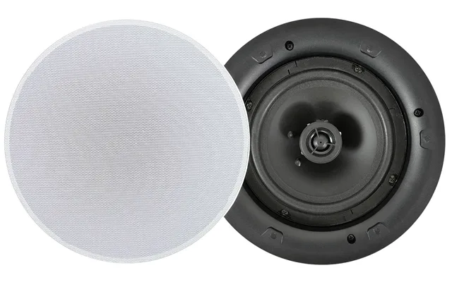 Adastra Lp6v 6.5 2 Way Low Profile Ceiling Speaker 100v Line