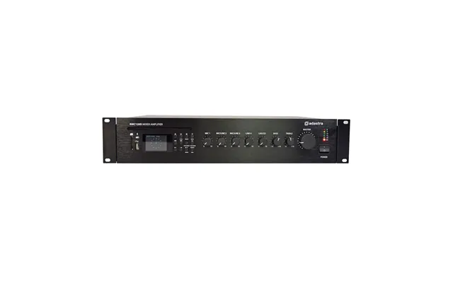 Adastra Rmc120 Mixer-amp 120w With Cd Bt Usb Sd Dab Fm