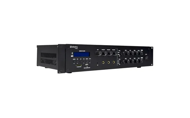 Adastra V-242 Mixer-amplifier 100v With Dab Fm Usb Sd Bt