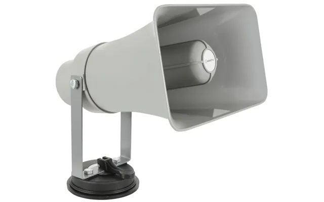 Adastra Vehicle 25w Megaphone With Usb Sd Player And Looper - Voice