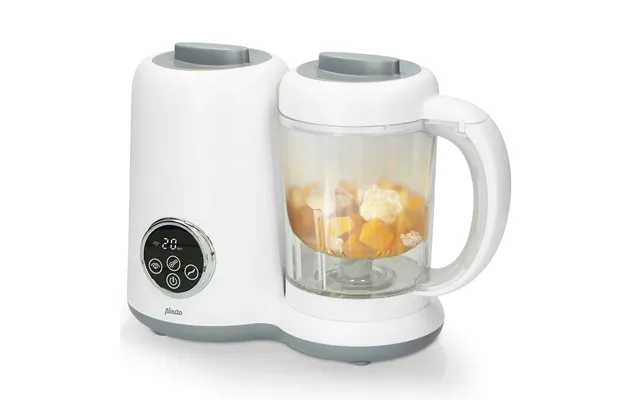 Alecto 5-in-1 Baby Food Maker - One Step Baby Food Processor Blender Grinder Puree Maker