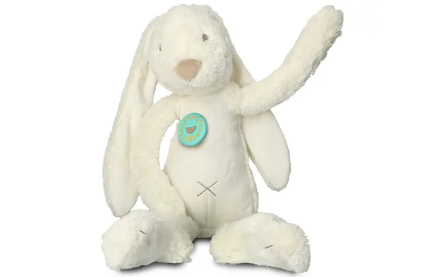 Alecto Baby Heehee Stuffed Rabbit With Childrens Interactive Bluetooth Freind Chat Speaker Copy