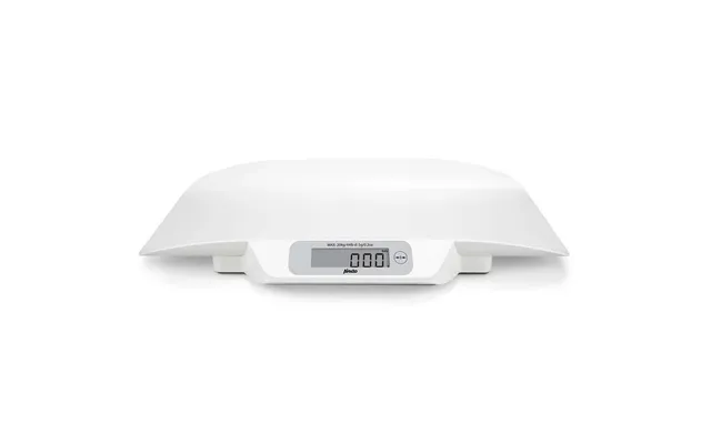 Alecto Baby Scale Digital Weight Scale Newborn 5 Gr Accurate Baby Scales - Baby Weighing Scales Max product image