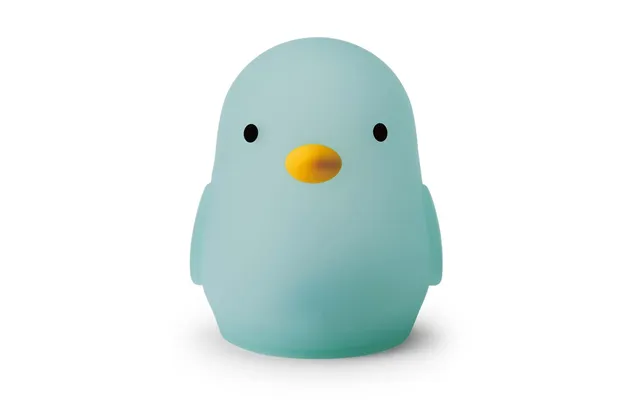 Alecto Bird Night Light For Kids - Baby Night Light For Nursery With Rgb Colours & Modes