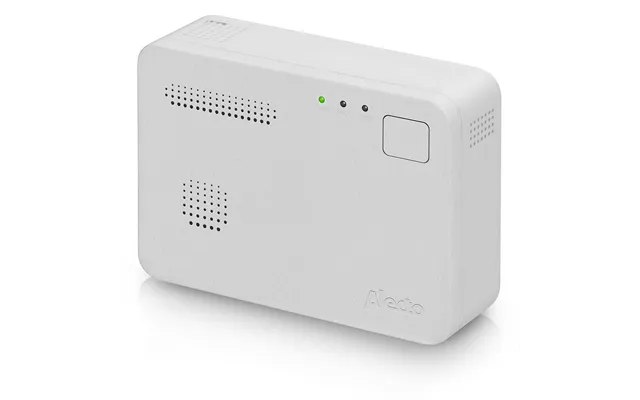 Alecto Coa1910 Carbon Monoxide Alarm With 10 Year Sensor Runtime Led Indication En50291-1 20180 White