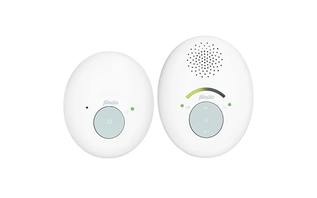 Alecto Dbx110 Digital Audio Baby Monitor - Parent Unit With Rechargeable Battery