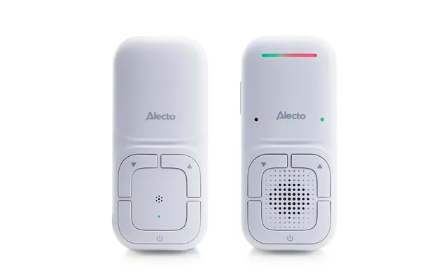Alecto Dbx130 Digital Audio Baby Monitor - Parent Unit With Rechargeable Battery