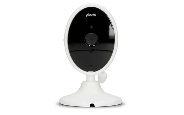 Alecto Dvm-140 Wireless Video Baby Monitor Additional Add-on Camera White