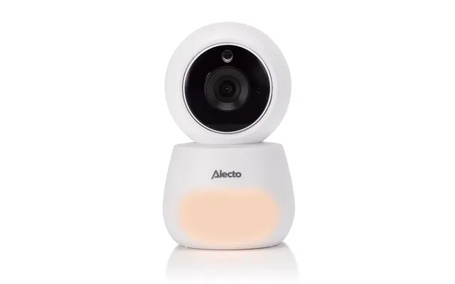 Alecto Dvm-2050 Wireless Video Baby Monitor Additional Add-on Camera White