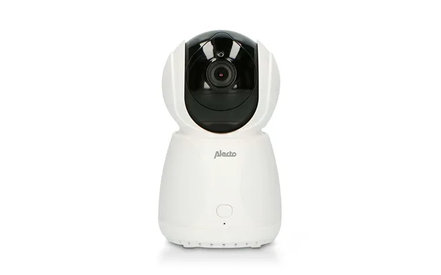 Alecto Dvm-275 Wireless Video Baby Monitor Additional Add-on Camera White
