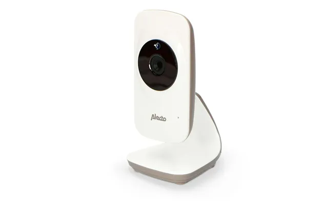 Alecto Dvm-71 Wireless Video Baby Monitor Additional Add-on Camera White Taupe