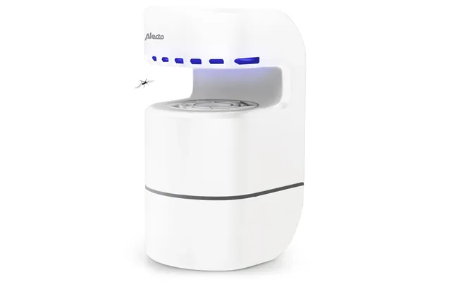 Alecto Eu Travel Insect Friendly Catching Lamp Effective Against Mosquitoes - Flies