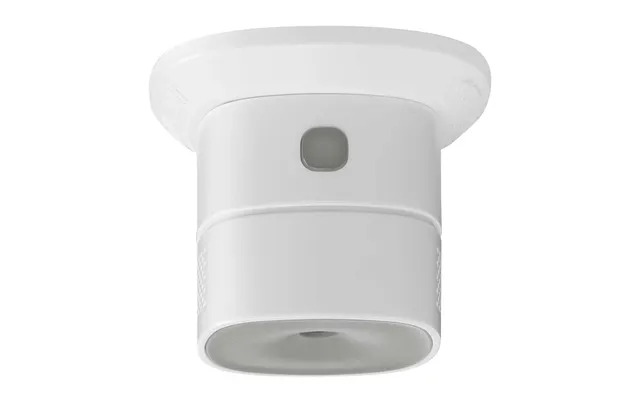 Alecto Smartlife Wi-fi Carbon Monoxide Detector 85db With 10 Year Battery Included White