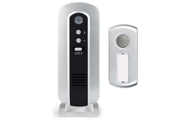 Alecto Wireless Doorbell - Splash-proof Ip44 product image