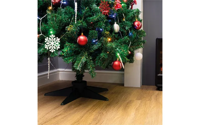 Artificial Christmas Tree Stand Base For Trees Up To 2.4m 8ft