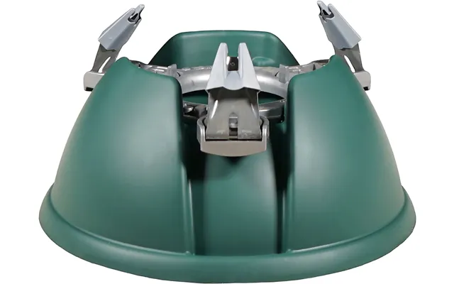 Auto Lock Christmas Tree Stand With 3 Clasps And 1l Water Tank - For Real Trees Up To 2