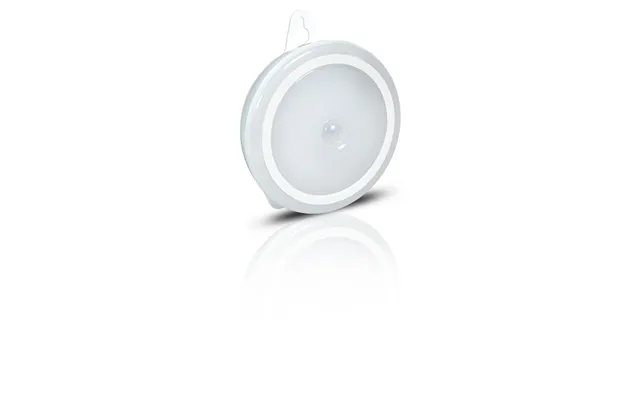 Battery Powered Light With Motion Sensor And Magnetic Mount