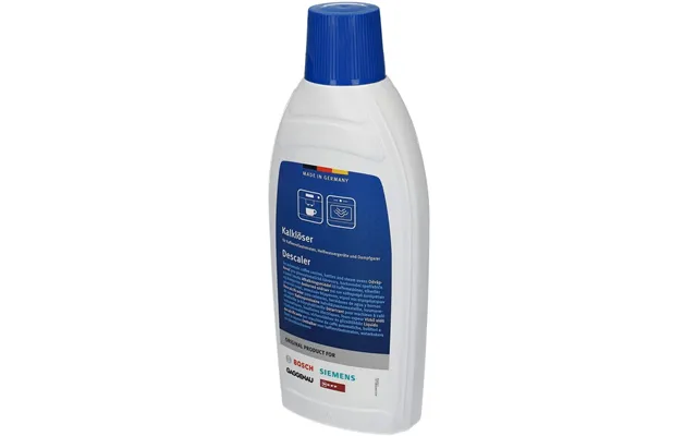 Bosch Liquid Descaler For Fully Automatic Coffee Machines - Coffee Makers